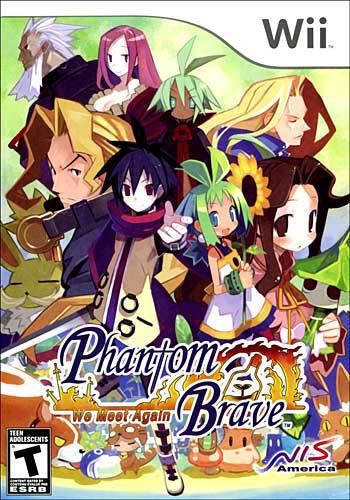 Phantom Brave: We Meet Again