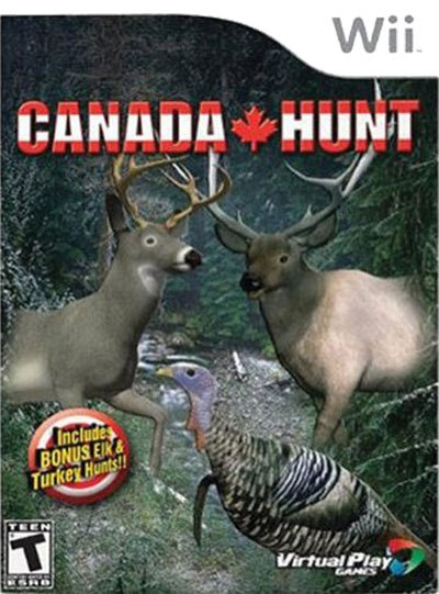 Canada Hunt