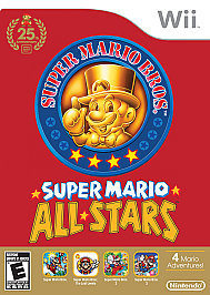 Super Mario All Stars LE