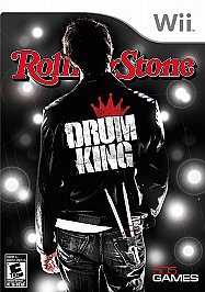Rolling Stone Drum King