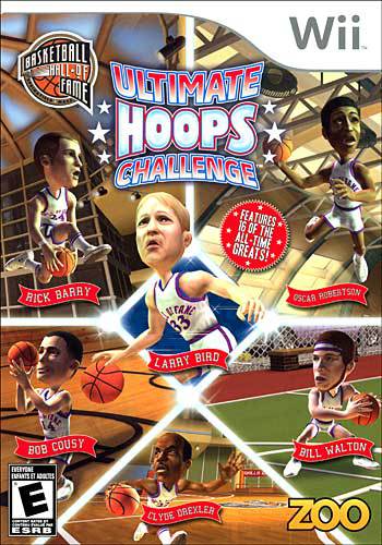 Ultimate Hoops Challenge