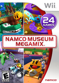 Namco Museum: Megamix