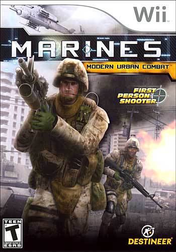 Marines: Modern Urban Combat