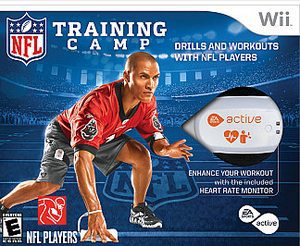 EA Sports NFL Training Camp