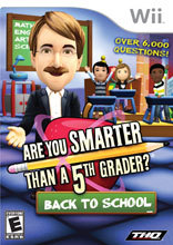 Are You Smarter 5th Grader