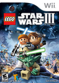 Lego Star Wars 3: Clone Wars