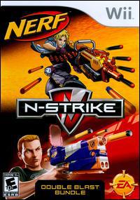 Nerf N Strike Double Blast