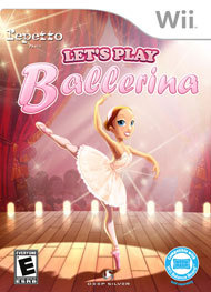 Lets Play Ballerina