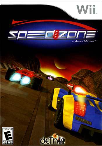 Speed Zone by Archer MaClean