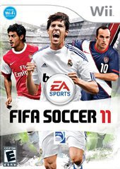 FIFA Soccer 2011 11