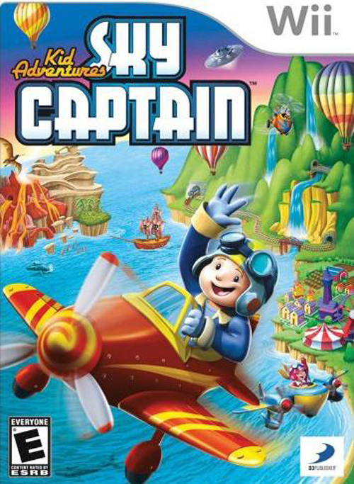 Kids Adventures Sky Captain