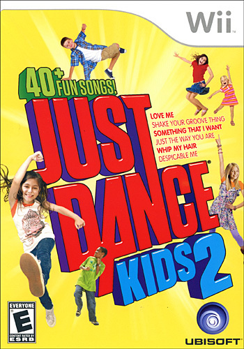 Just Dance: Kids 2
