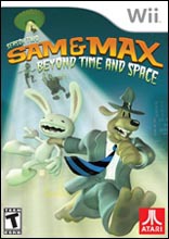 Sam & Max 2