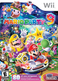 Mario Party 9