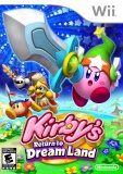 Kirbys Return to Dream Land
