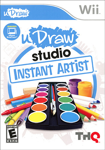 uDraw Studio: Instant Artist