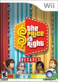 Price is Right: Decades
