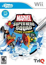uDraw Marvel Super Hero Squad