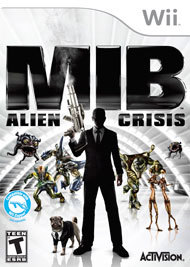 Men In Black 3: Alien Crisis