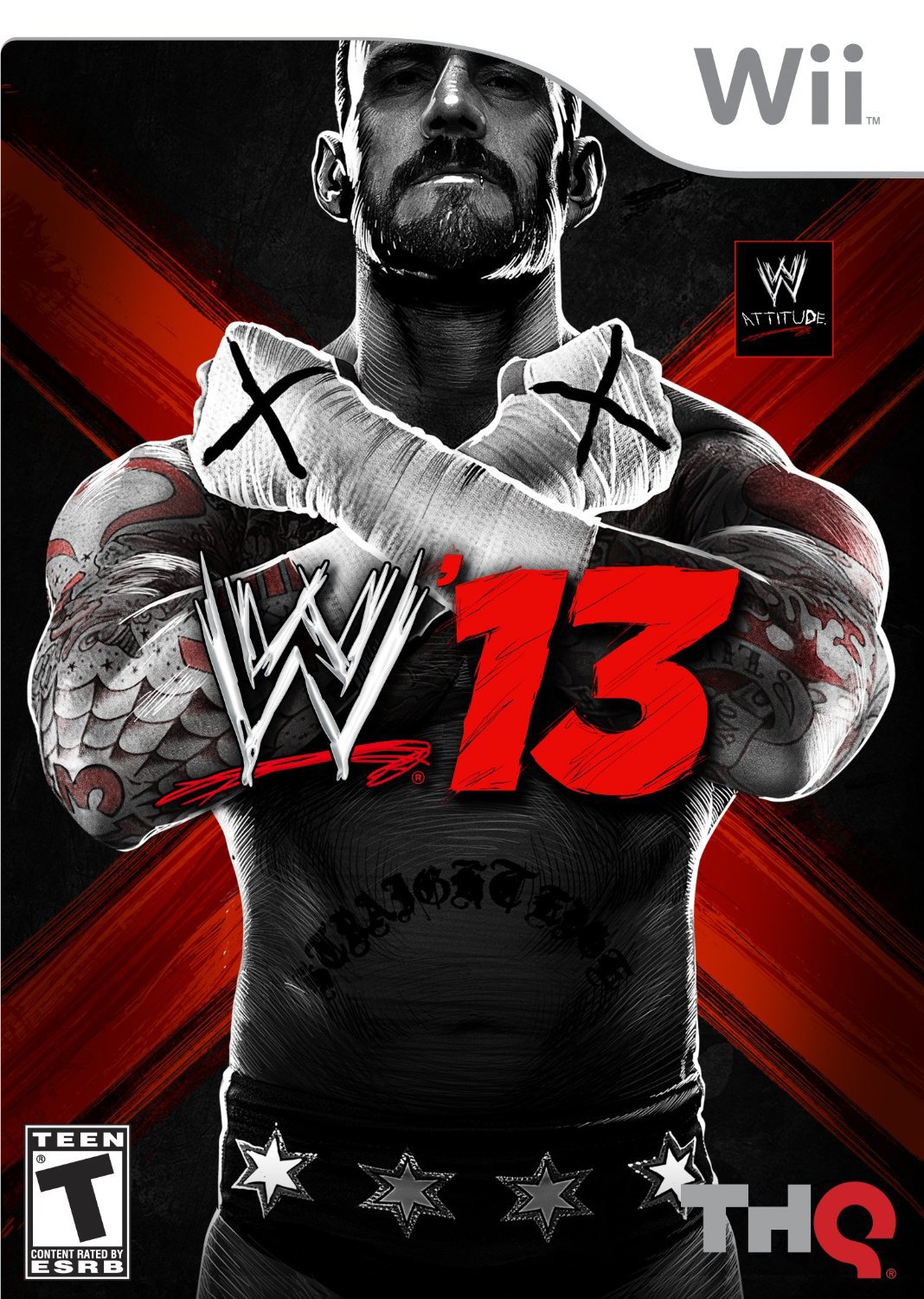 WWE: 13