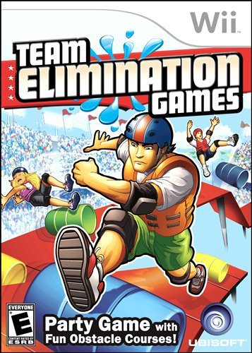 Team Elimination Games