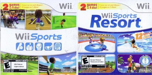 Wii Sports Double Pack