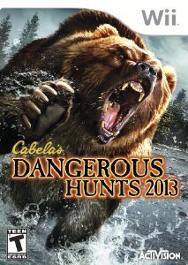 Cabelas Dangerous Hunts 2013