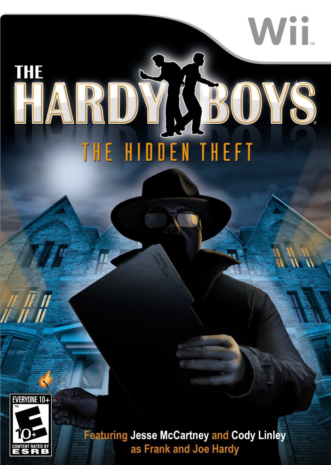 Hardy Boys, The: Hidden Theft