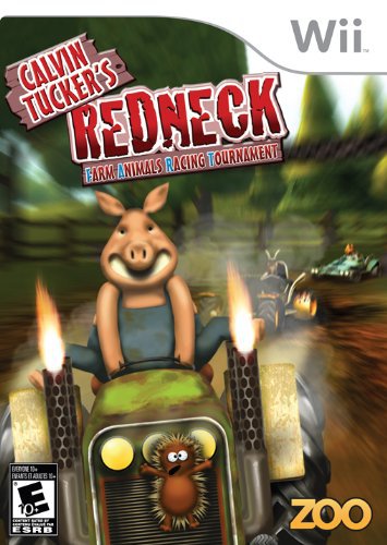 Calvin Tuckers Redneck Racing