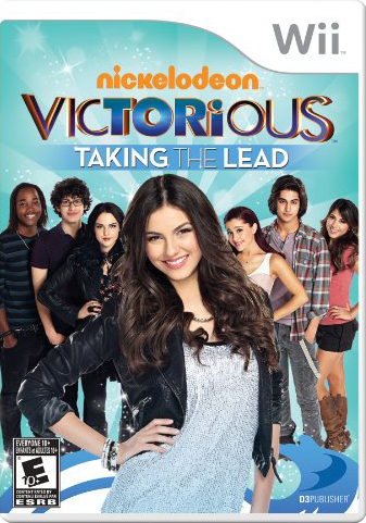 Nikelodeon Victorious