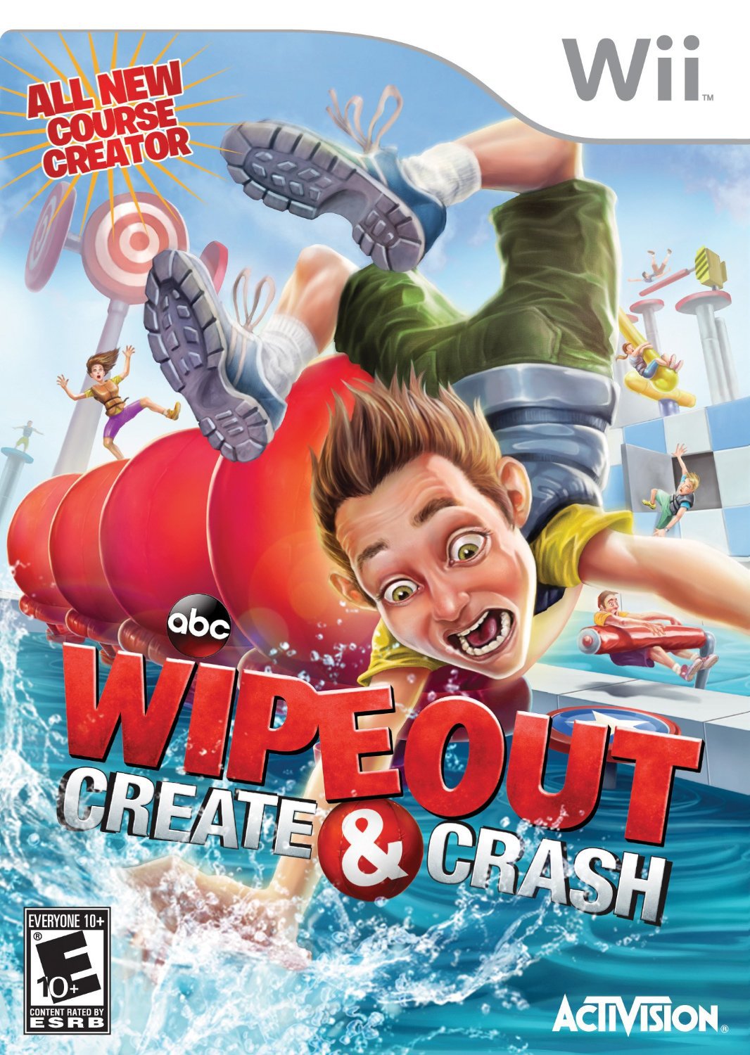 Wipeout Create & Crash