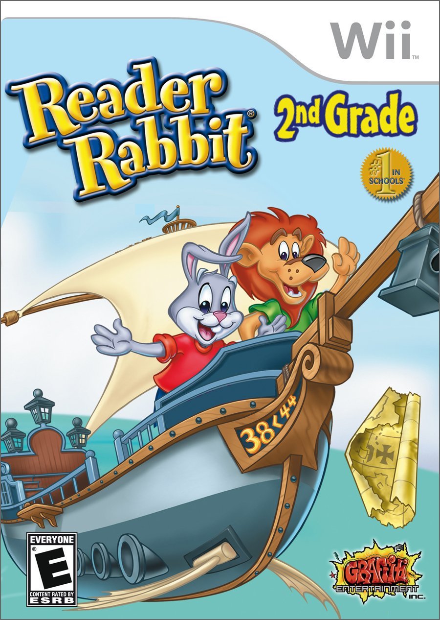 Reader Rabbit