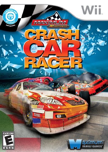 Crash Car Racer