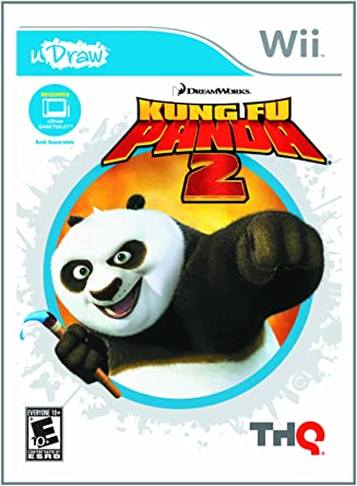 Udraw Kung Fu Panda 2
