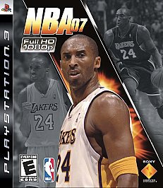 NBA 2007 07