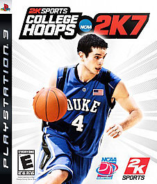 NCAA College Hoops 2K7