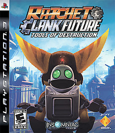 Ratchet & Clank: Future