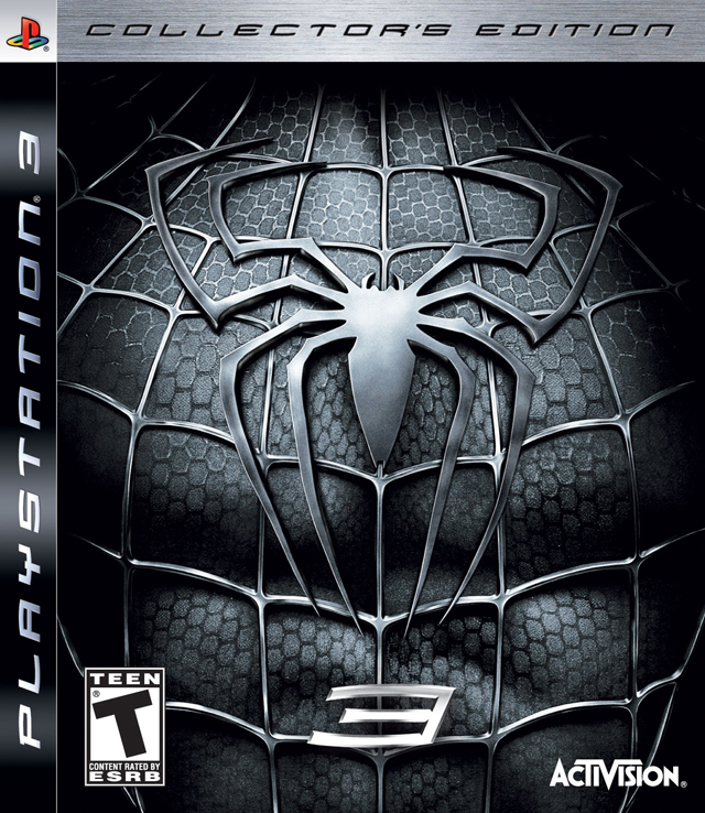 Spider-Man 3: CE