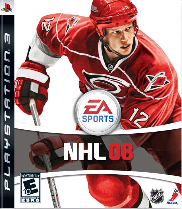 NHL 2008 08