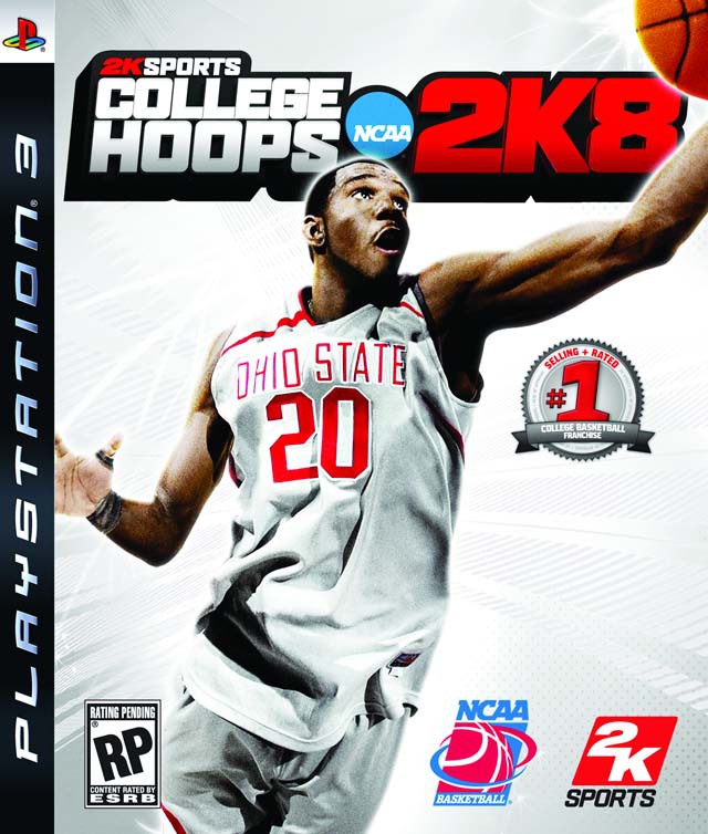 NCAA College Hoops 2K8