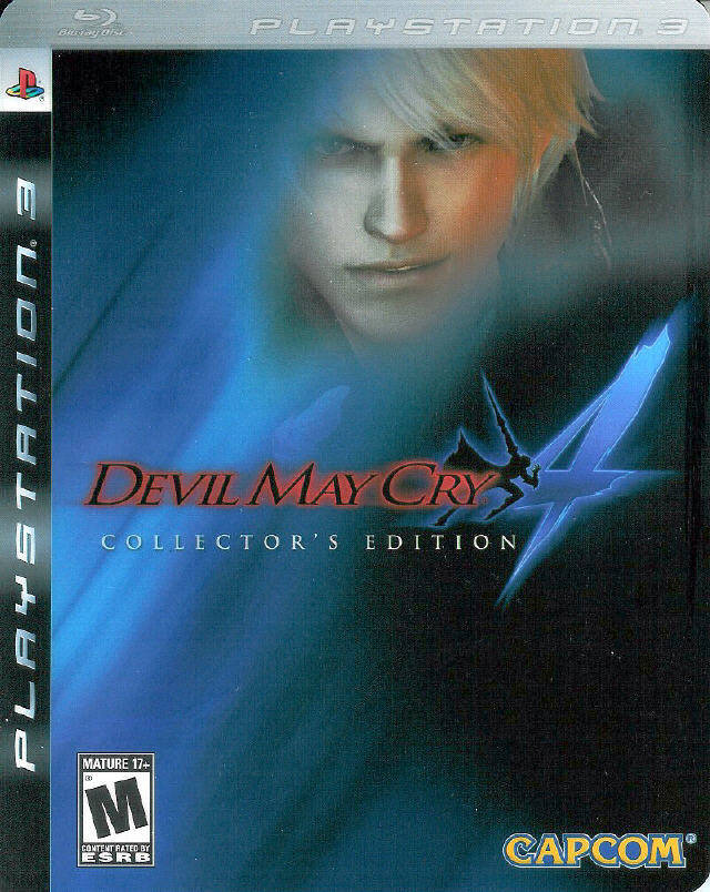 Devil May Cry 4 CE