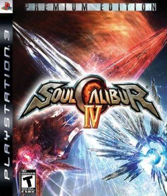 Soul Calibur IV 4