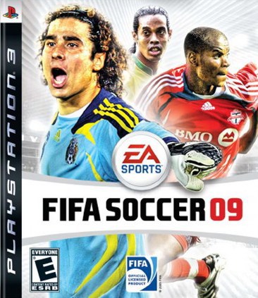 FIFA Soccer 2009 09