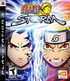 Naruto Ultimate Ninja: Storm