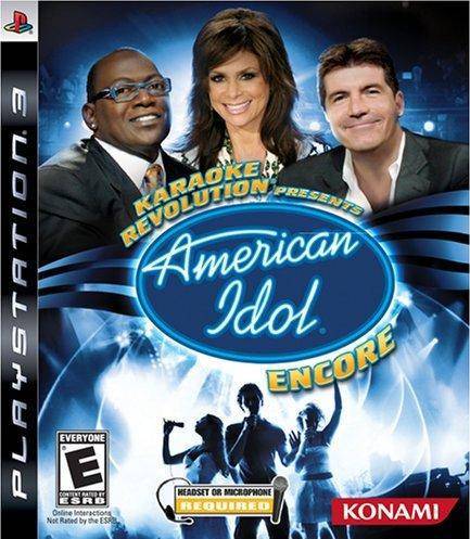 American Idol Encore