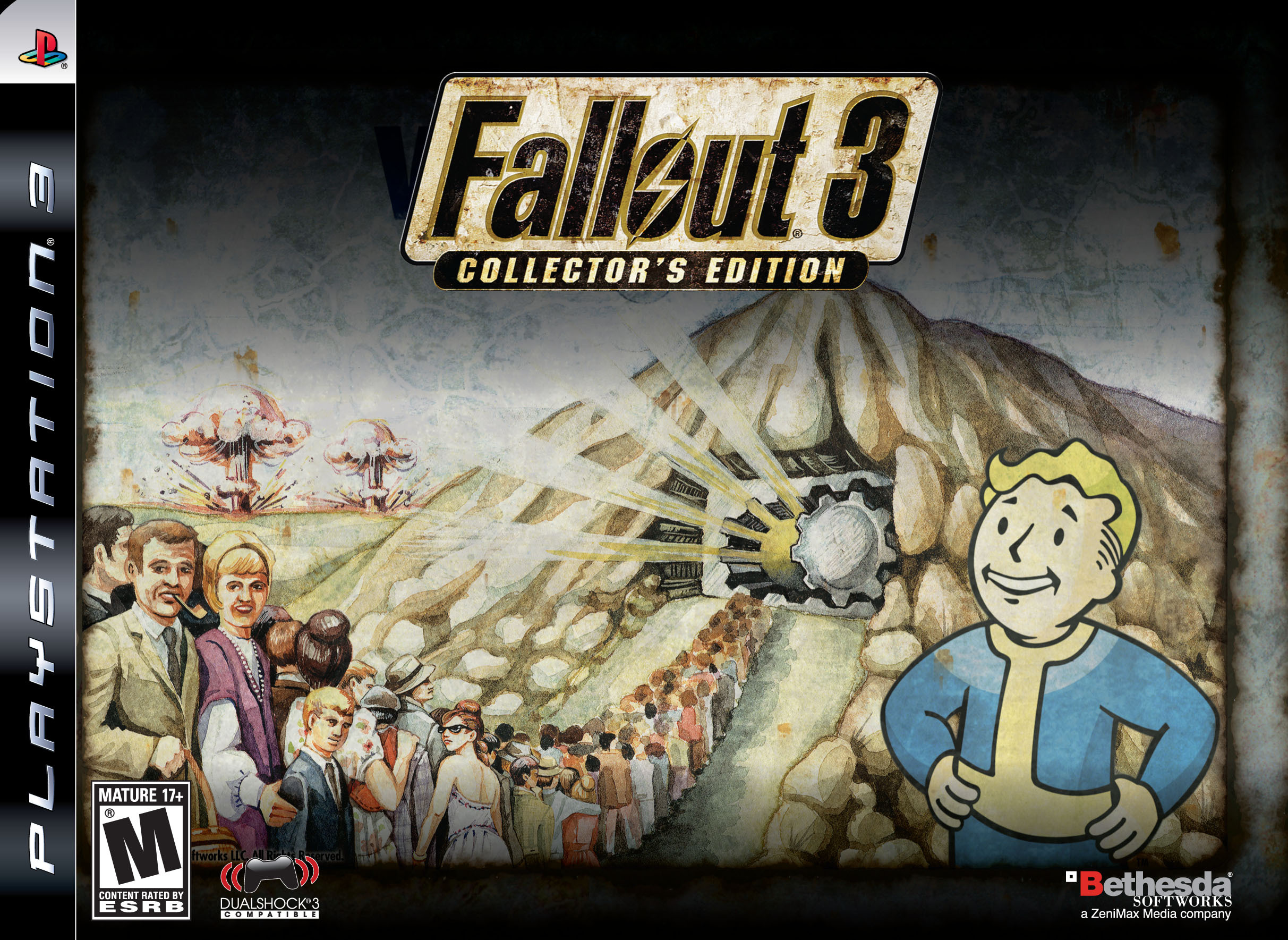 Fallout 3 Collectors Edition