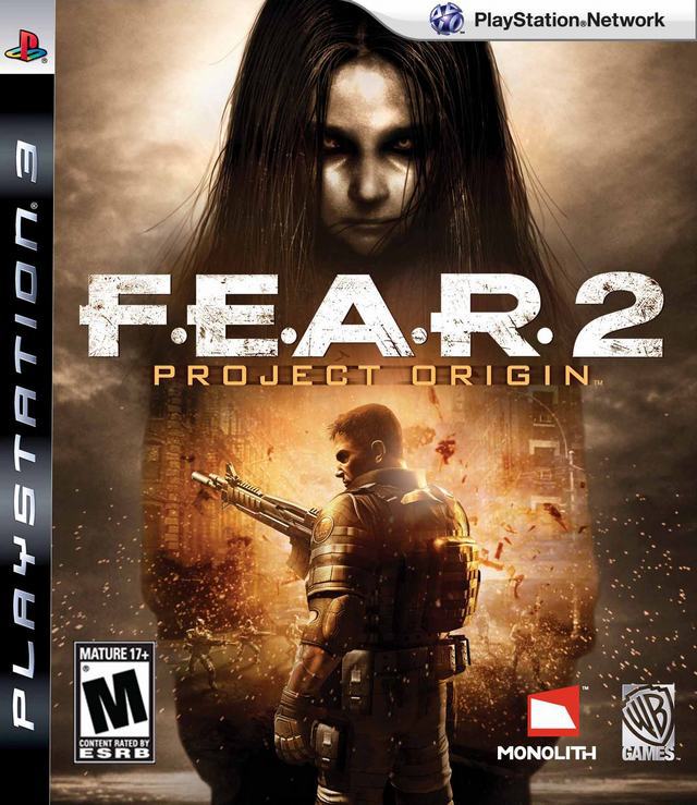 Fear 2: Project Origin
