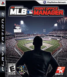 MLB: Front Office Manager