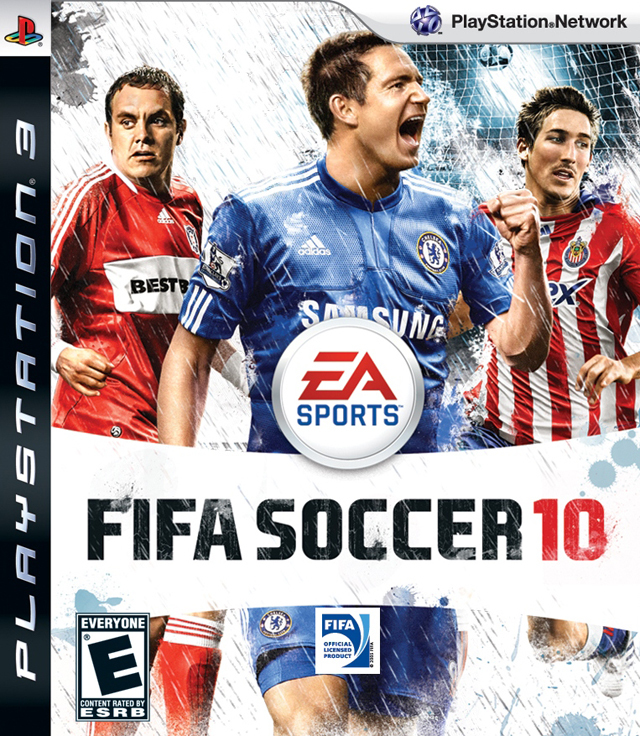 FIFA Soccer 2010 10
