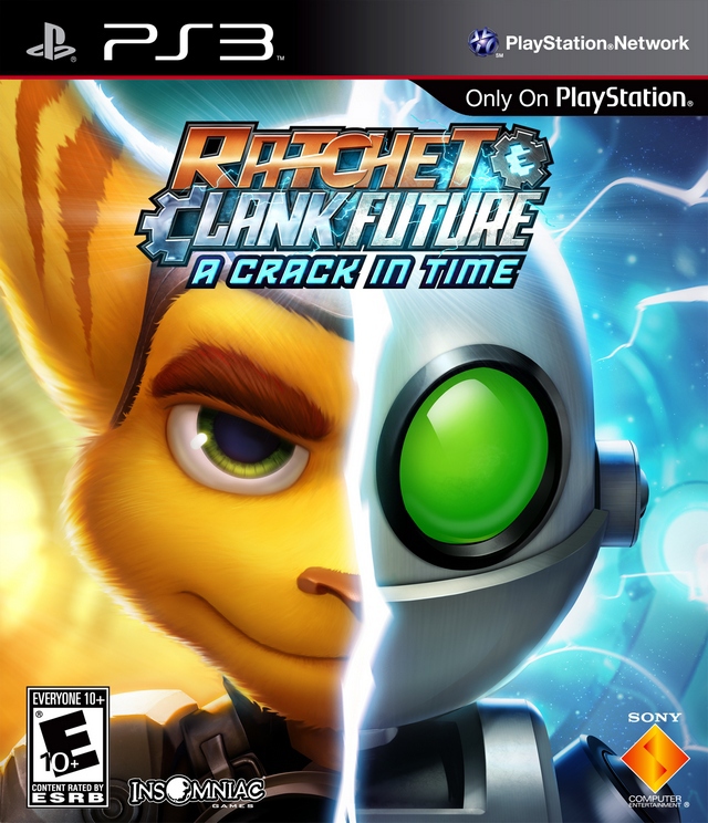 Ratchet & Clank: Crack in Time